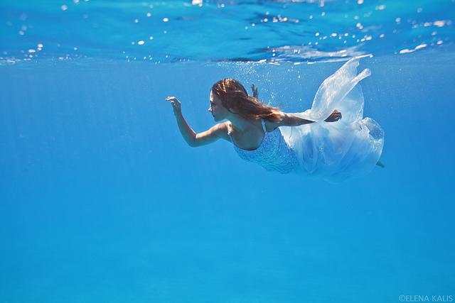 Mermaid Photoshoots